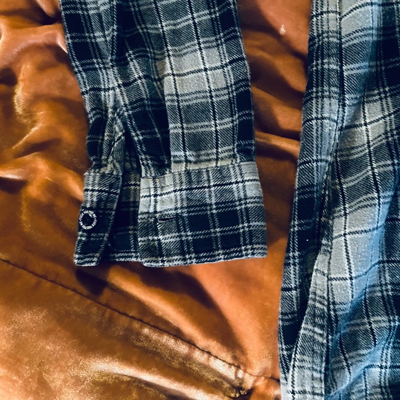 Lurking Class Flannel SIZE XSMALL EUC - Picture 5 of 7